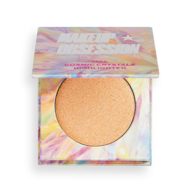 Makeup Obsession Cosmic Crystals Highlighter Fade