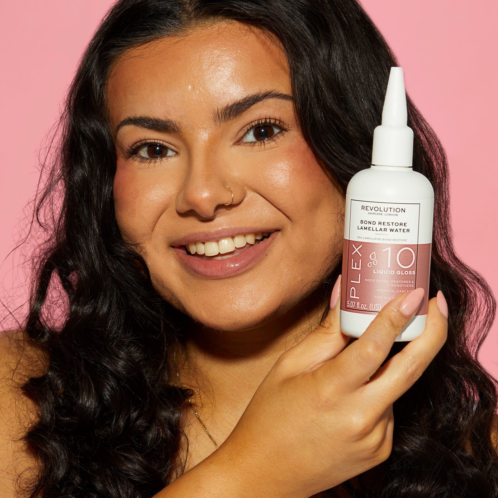 Revolution Haircare 10 Bond Restore Lamellar Water 150ml