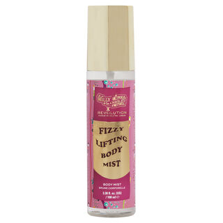 Willy Wonka & The Chocolate Factory x Revolution Fizzy Lifting Body Mist