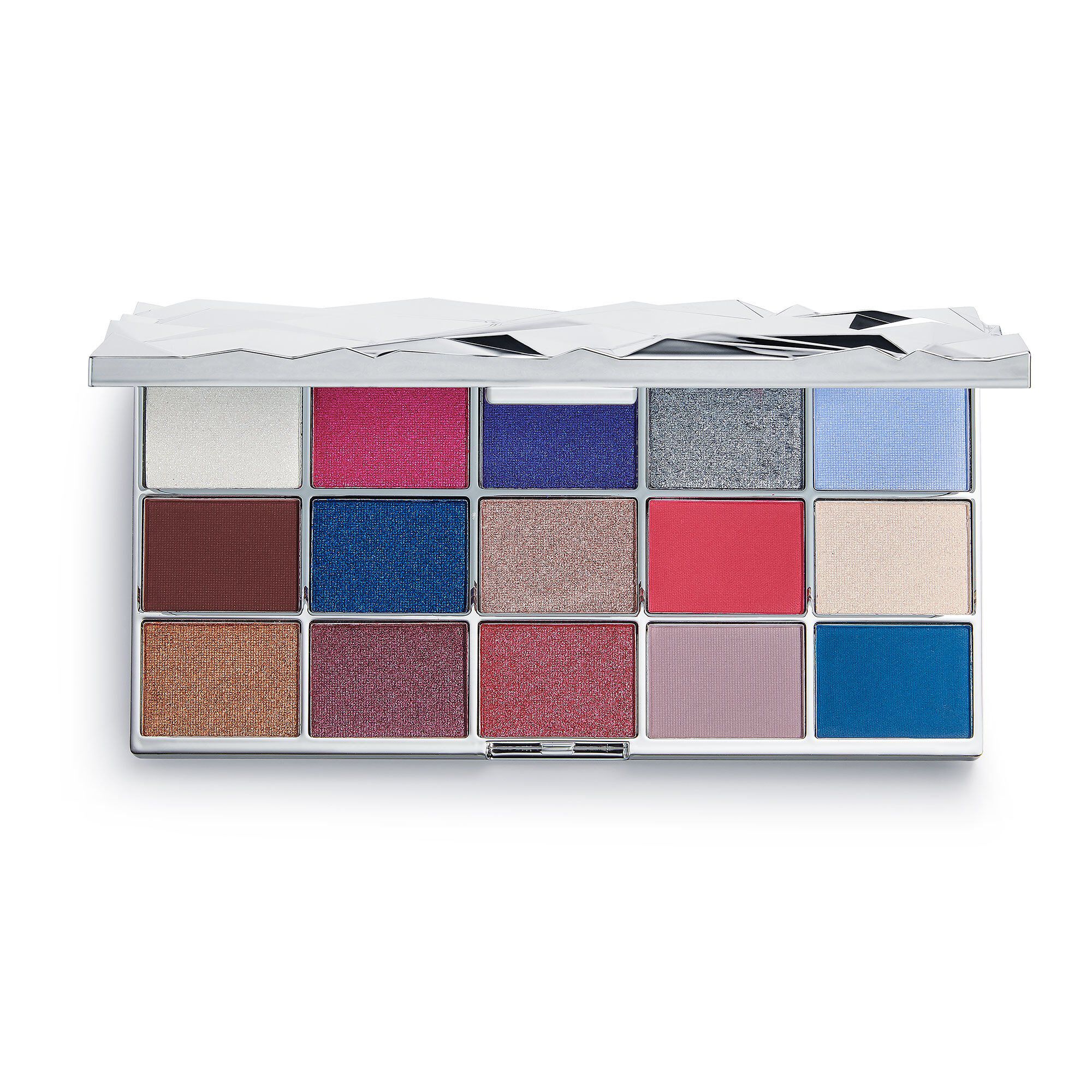 Makeup Revolution Glass Mirror Eyeshadow Palette