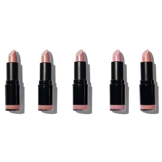 By BEAUTY BAY Nude Collection Matte Lipstick Quad at 
