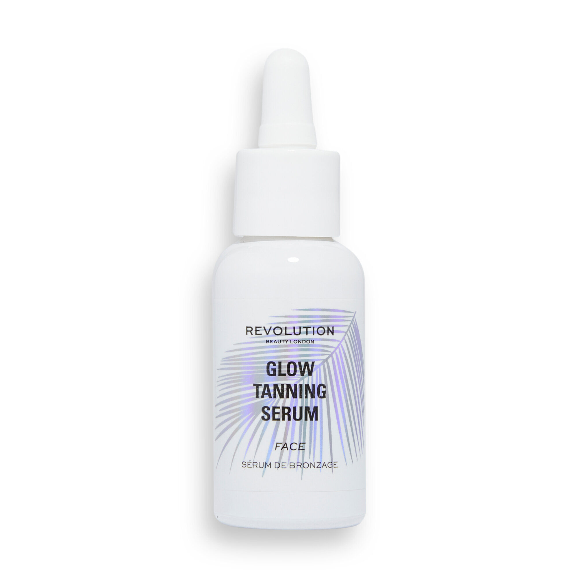 Revolution Beauty Glowing Face Tan Serum SPF30