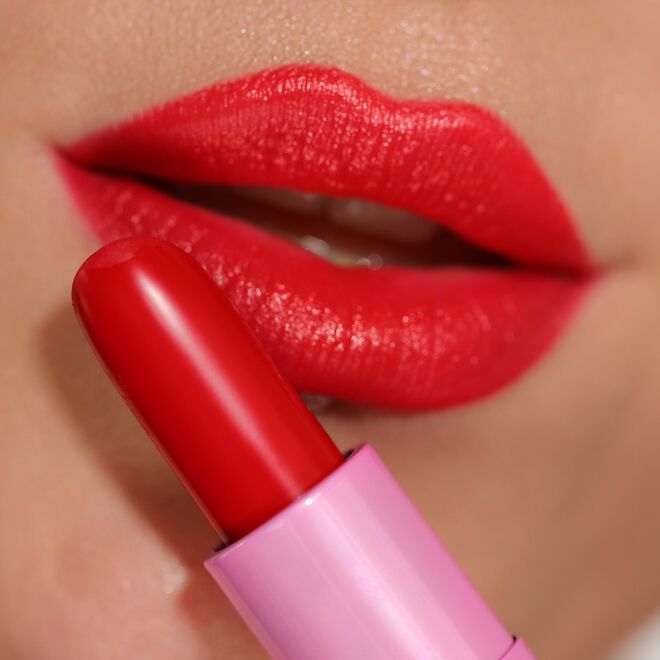 Grease x Makeup Revolution Rizzo Lipstick