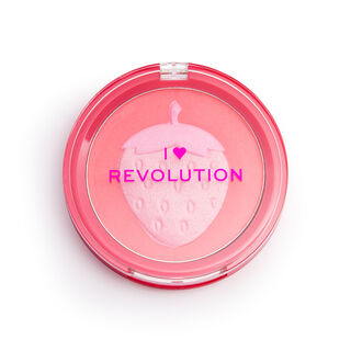 I Heart Revolution Fruity Blusher Strawberry