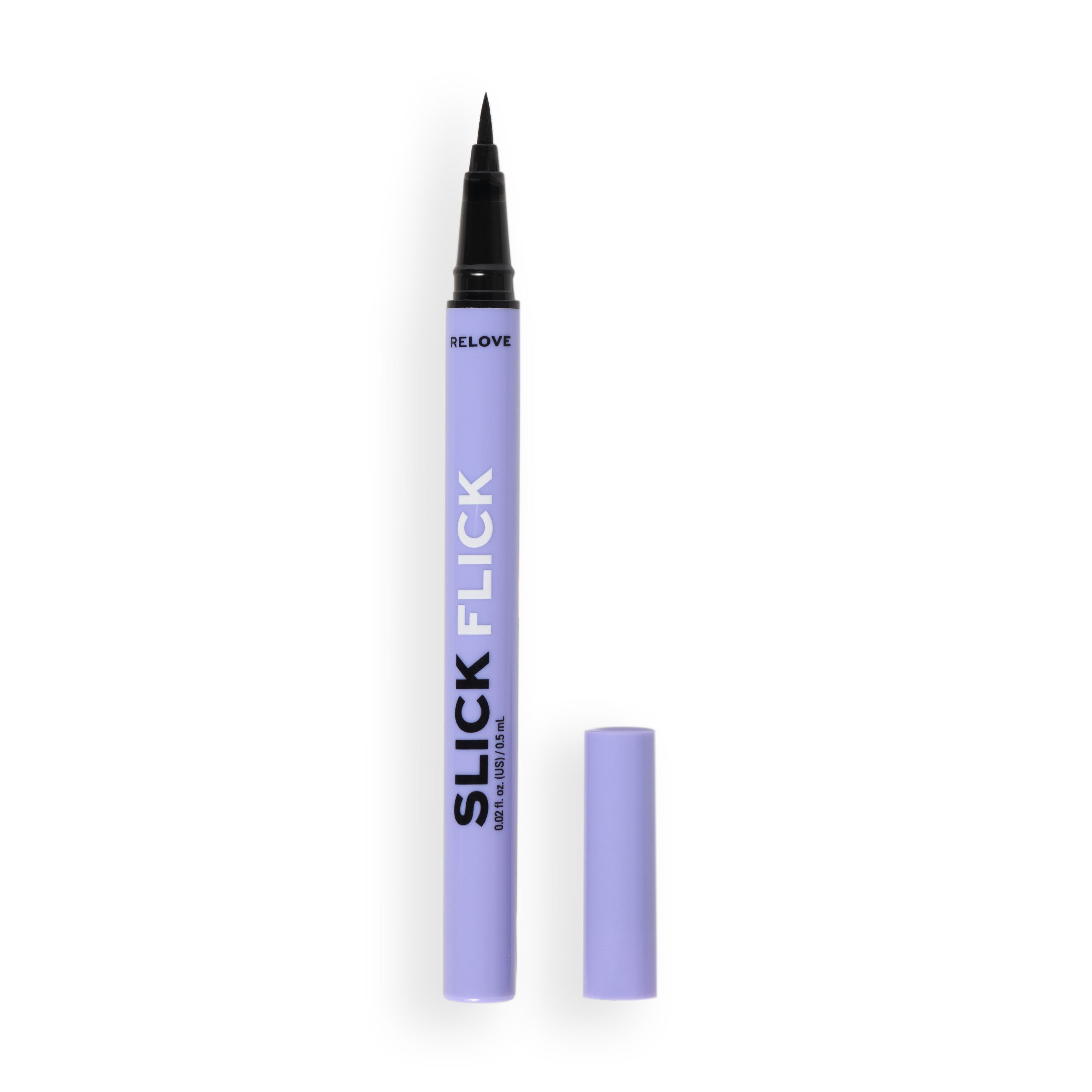 Relove Slick Flick Eyeliner Black