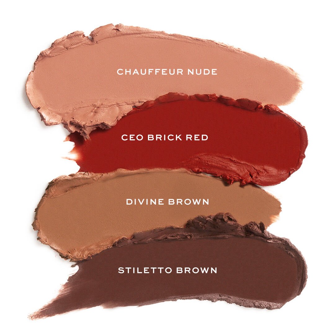 Makeup Revolution Lip Allure Soft Satin Lipstick Revolution Beauty