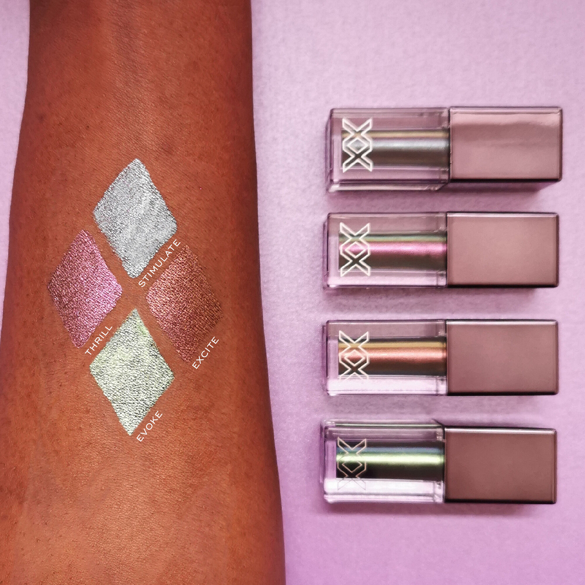 makeup revolution liquid eyeshadow