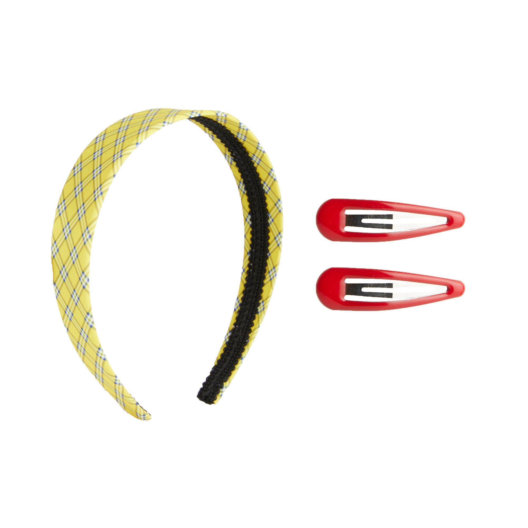 Clueless x Makeup Revolution Cher Headband & Hair Clips