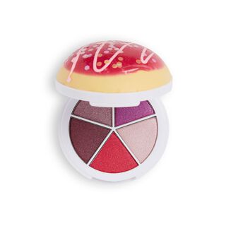 I Heart Revolution Donuts Cherry Pie Eyeshadow Palette