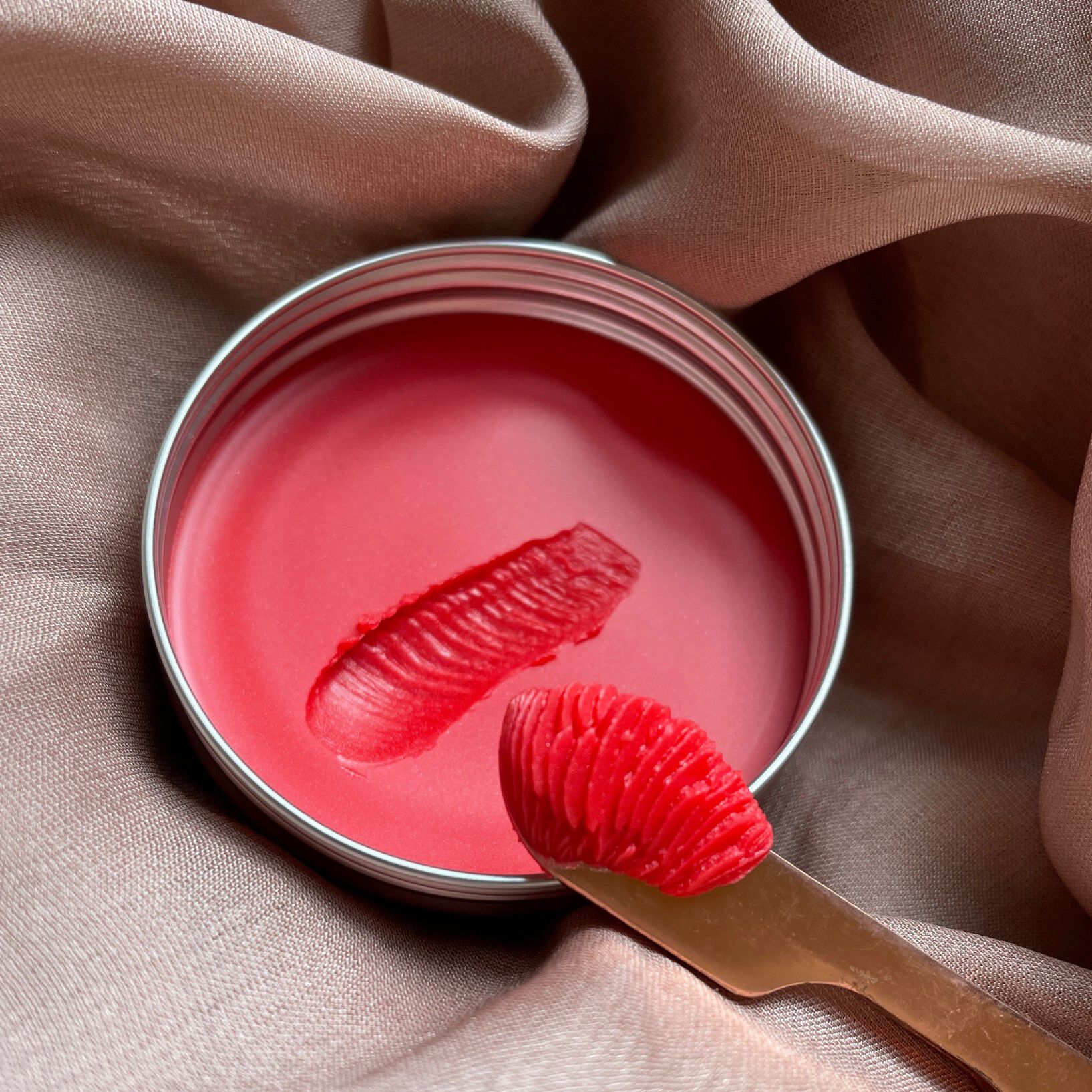 Makeup Revolution Balm Glow Flushed Pink