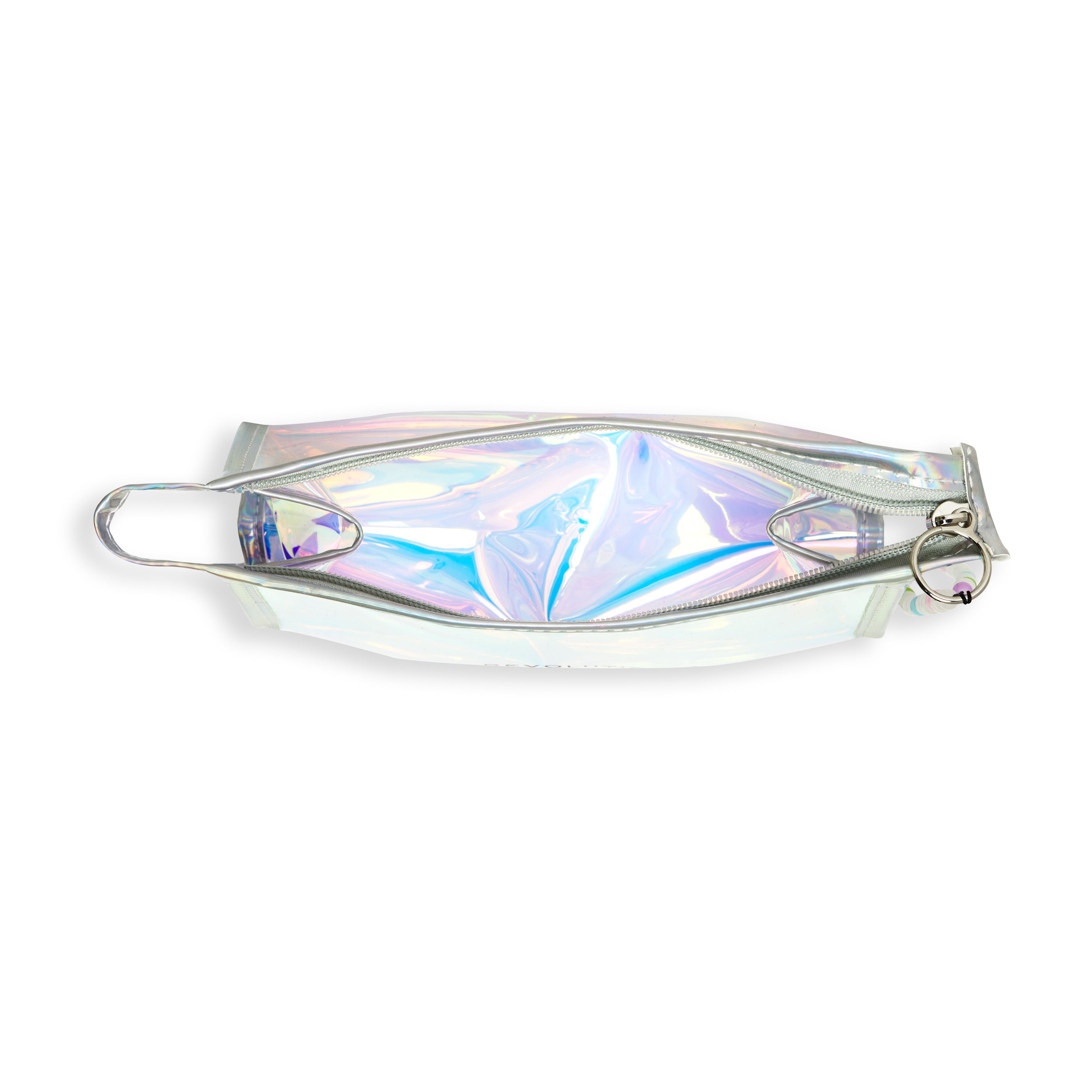 Makeup Revolution Mood Switch Holographic Makeup Bag