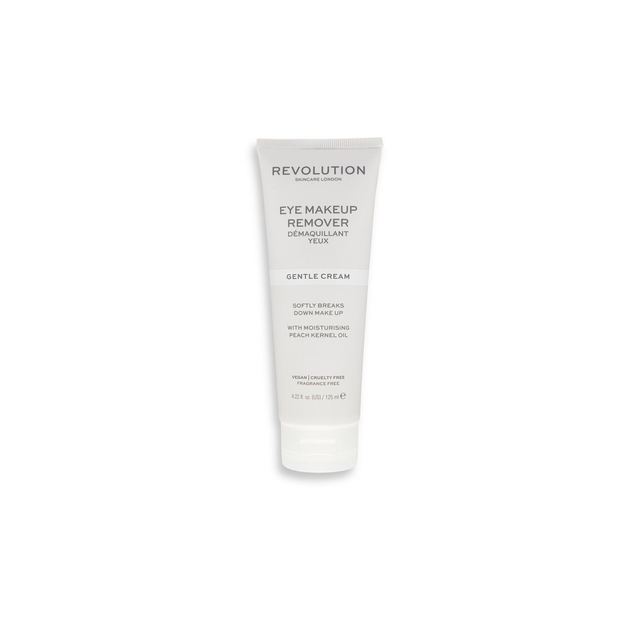 Revolution Skincare Gentle Cream Eye Makeup Remover