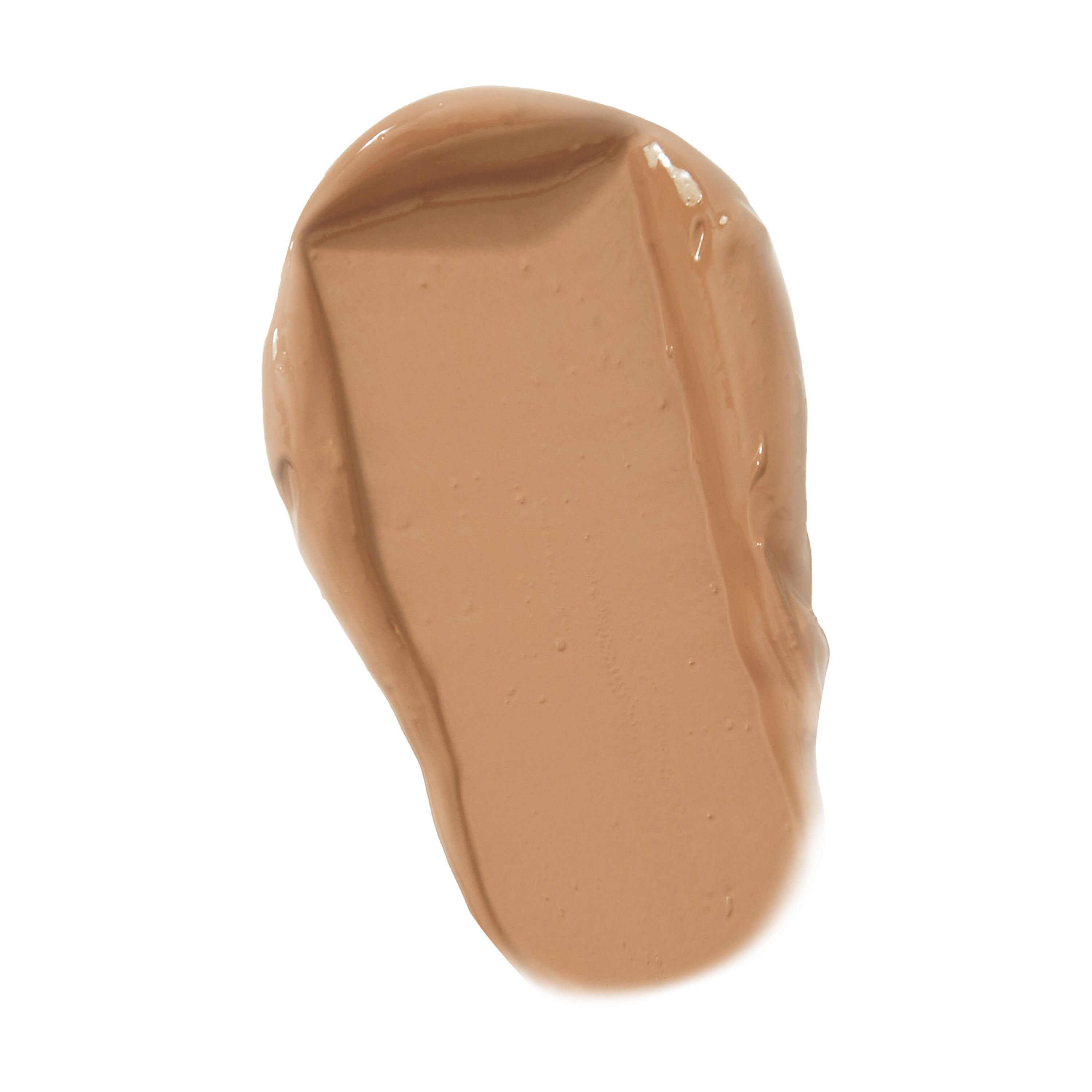 swatch of light ultra cream bronzer