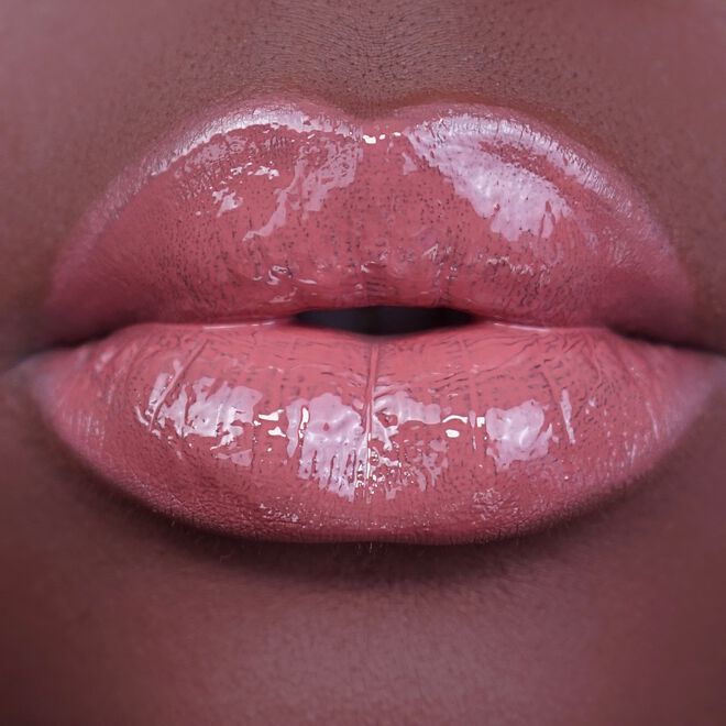 Makeup Revolution Lip Shape Kit Rose Pink