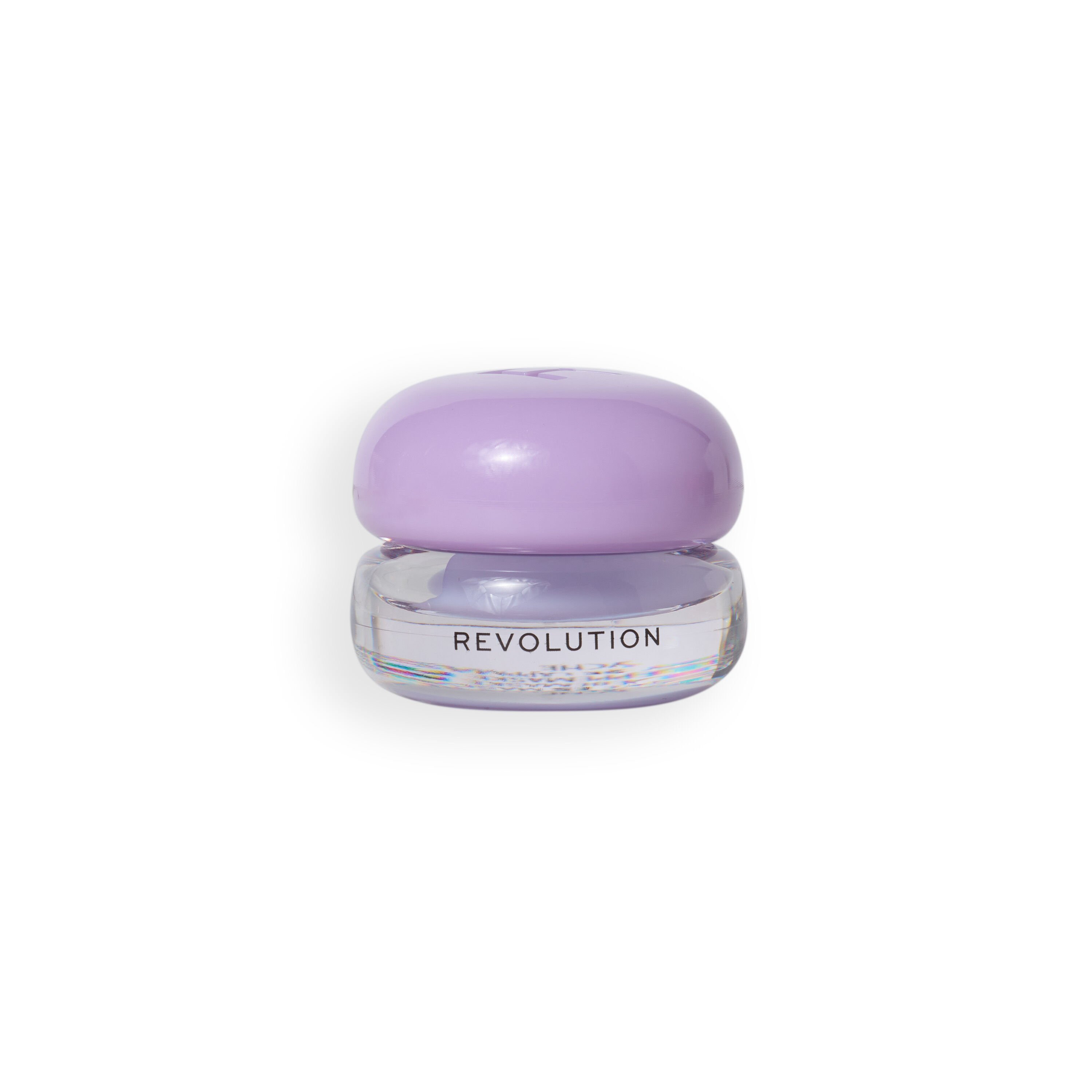 Revolution Juicy Peptide Pudding Lip Mask Sugar Swirl Lilac