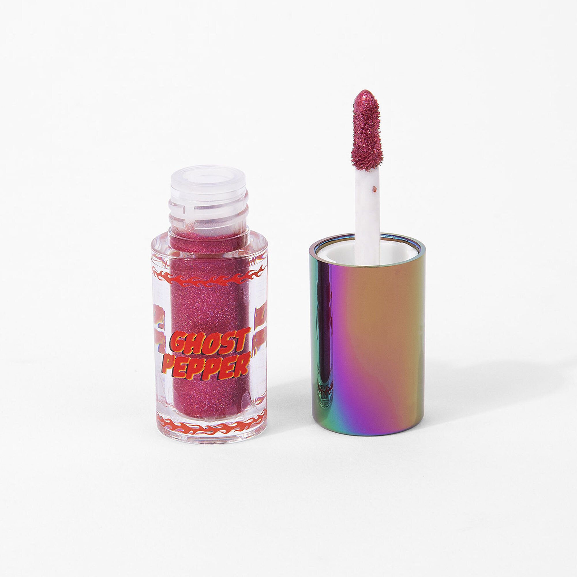 BH Ghost Pepper Liquid Eyeshadow Revolution Beauty