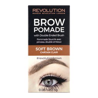 Brow Pomade Soft Brown