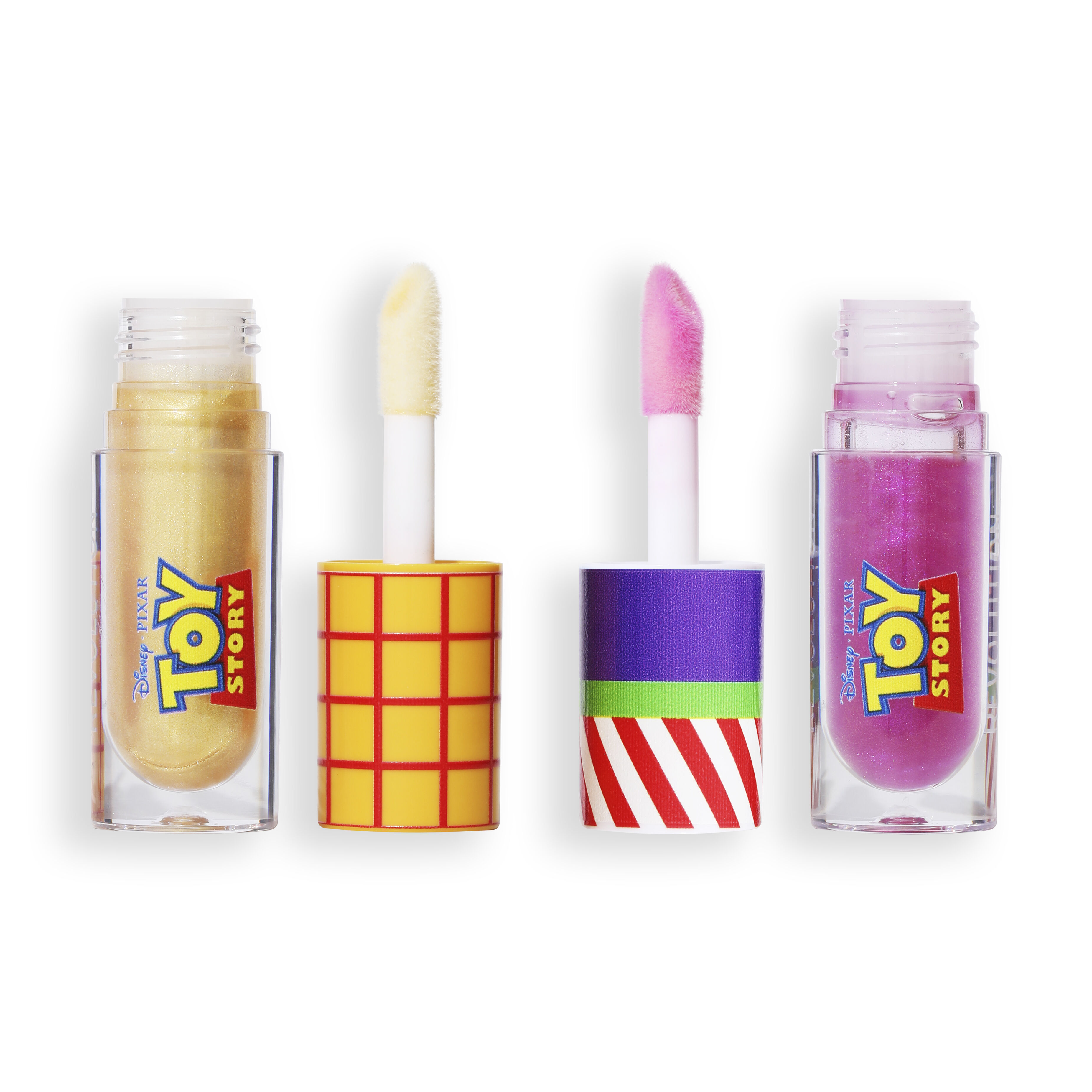 Disney and Pixar's Toy Story x Revolution Lip Duo Set