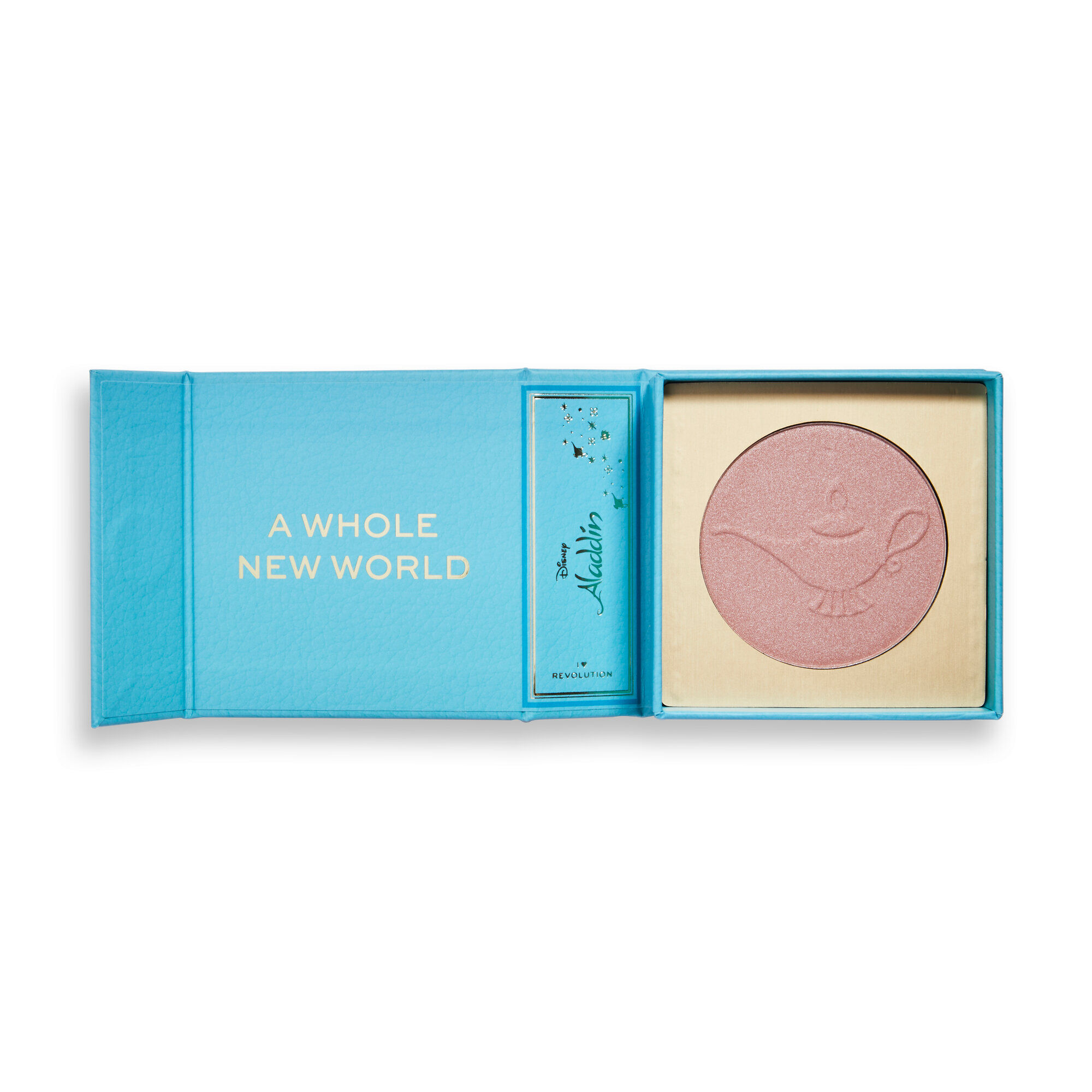 I Heart Revolution Disney Fairytale Books Highlighter Jasmine