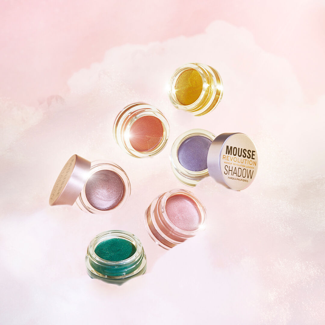 Makeup Revolution Mousse Shadow