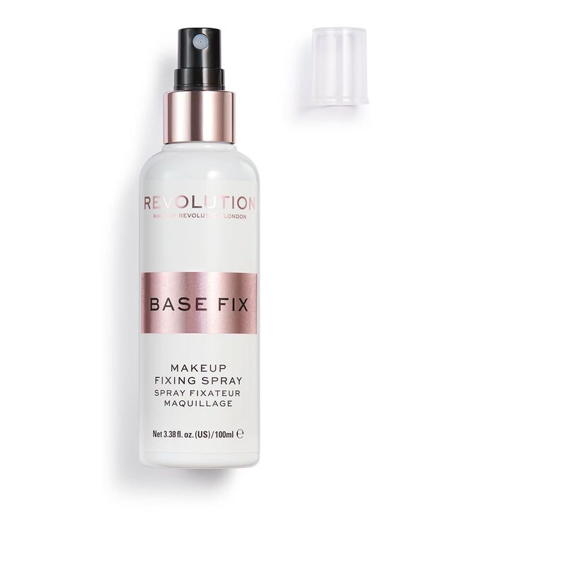 Revolution Base Fix Makeup Fixing Spray Revolution Beauty Official Site