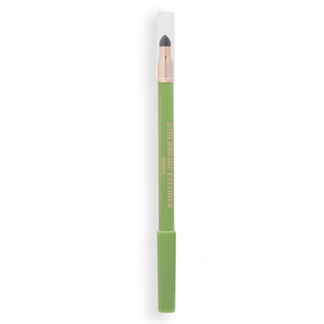 Makeup Revolution Streamline Waterline Eyeliner Pencil Green