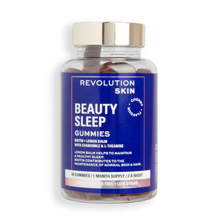 Revolution Skincare Beauty Sleep Vegan Gummies