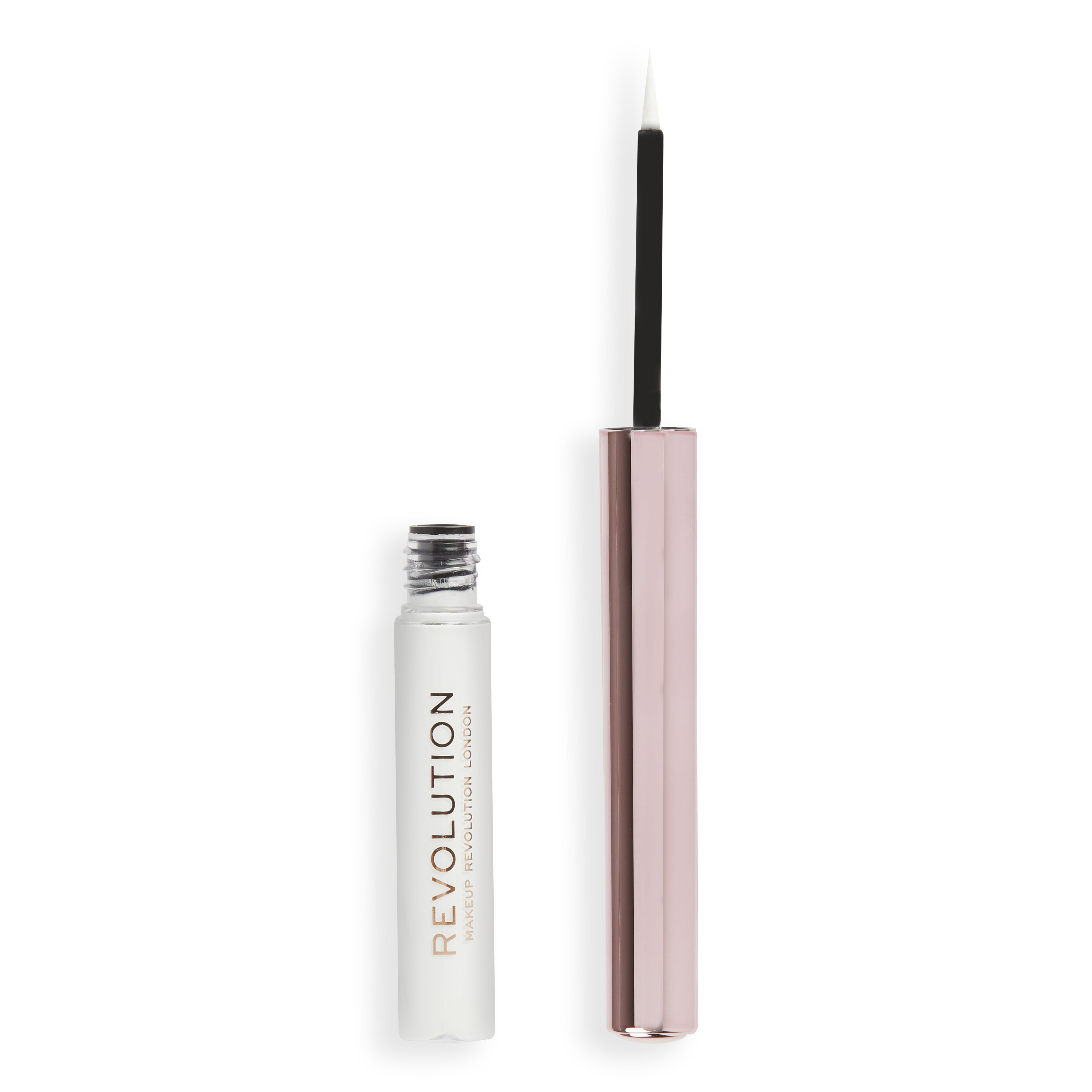 Makeup Revolution Super Flick Liquid Eyeliner White