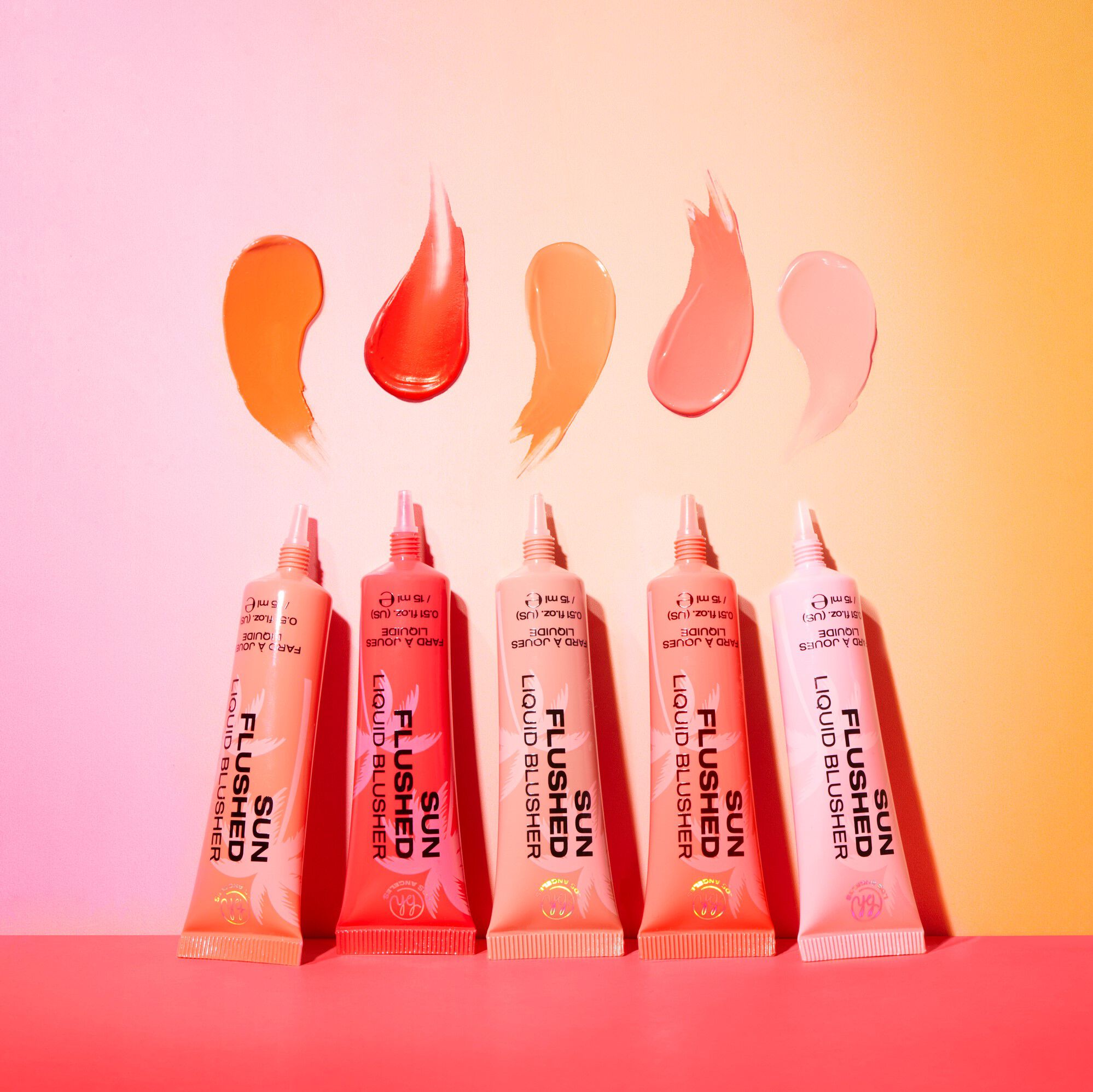 BH Sun Flush Liquid Blush Red Sky