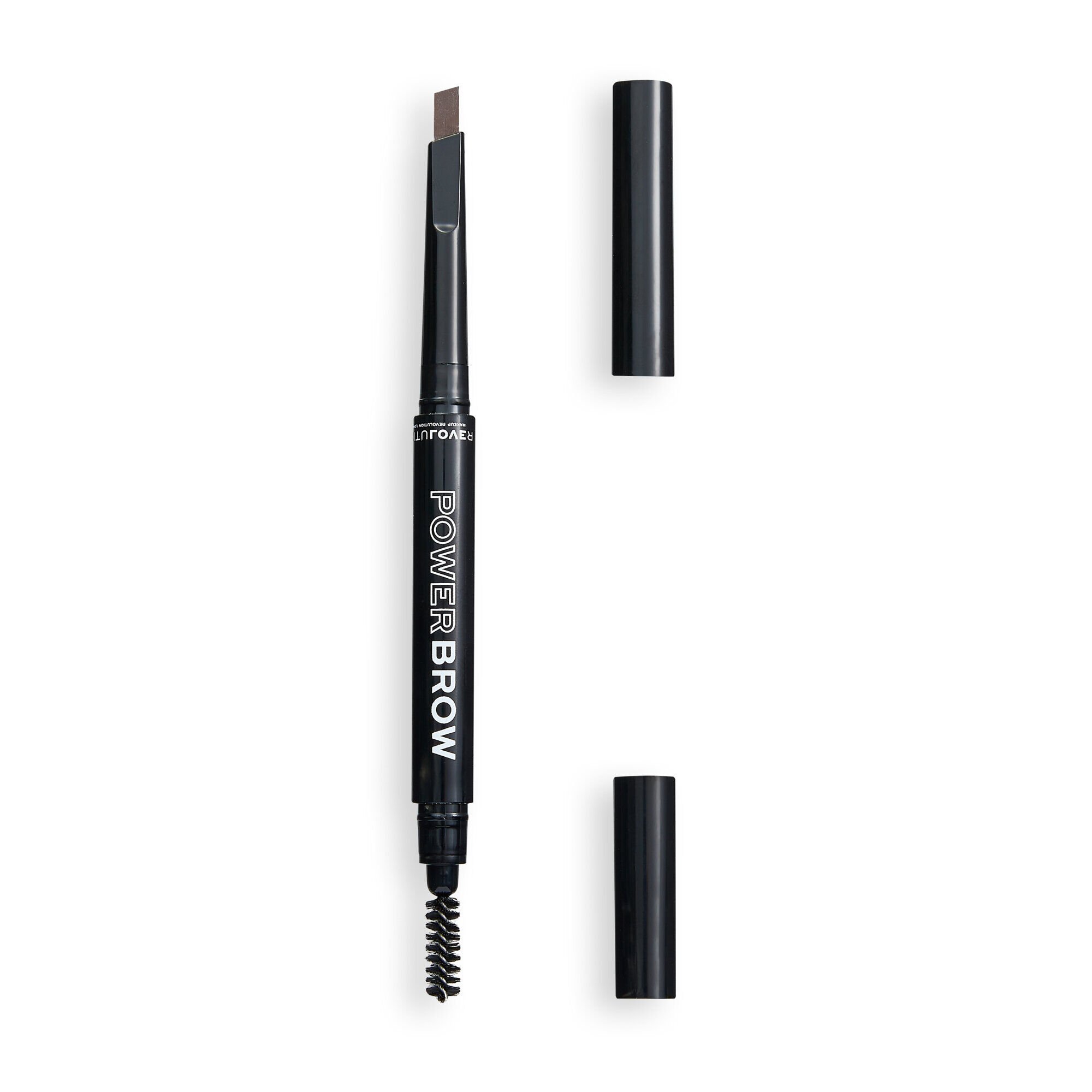 Relove by Revolution Power Brow Pencil Dark Brown