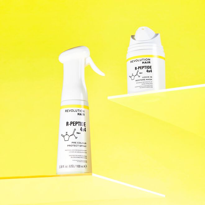 Revolution Haircare R-Peptide 4x4 Pre Colour Protect Mist