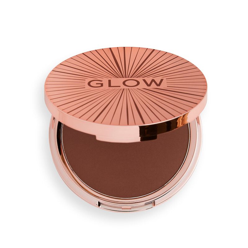 Makeup Revolution Glow Splendour Bronzer Deep | Revolution Beauty ...
