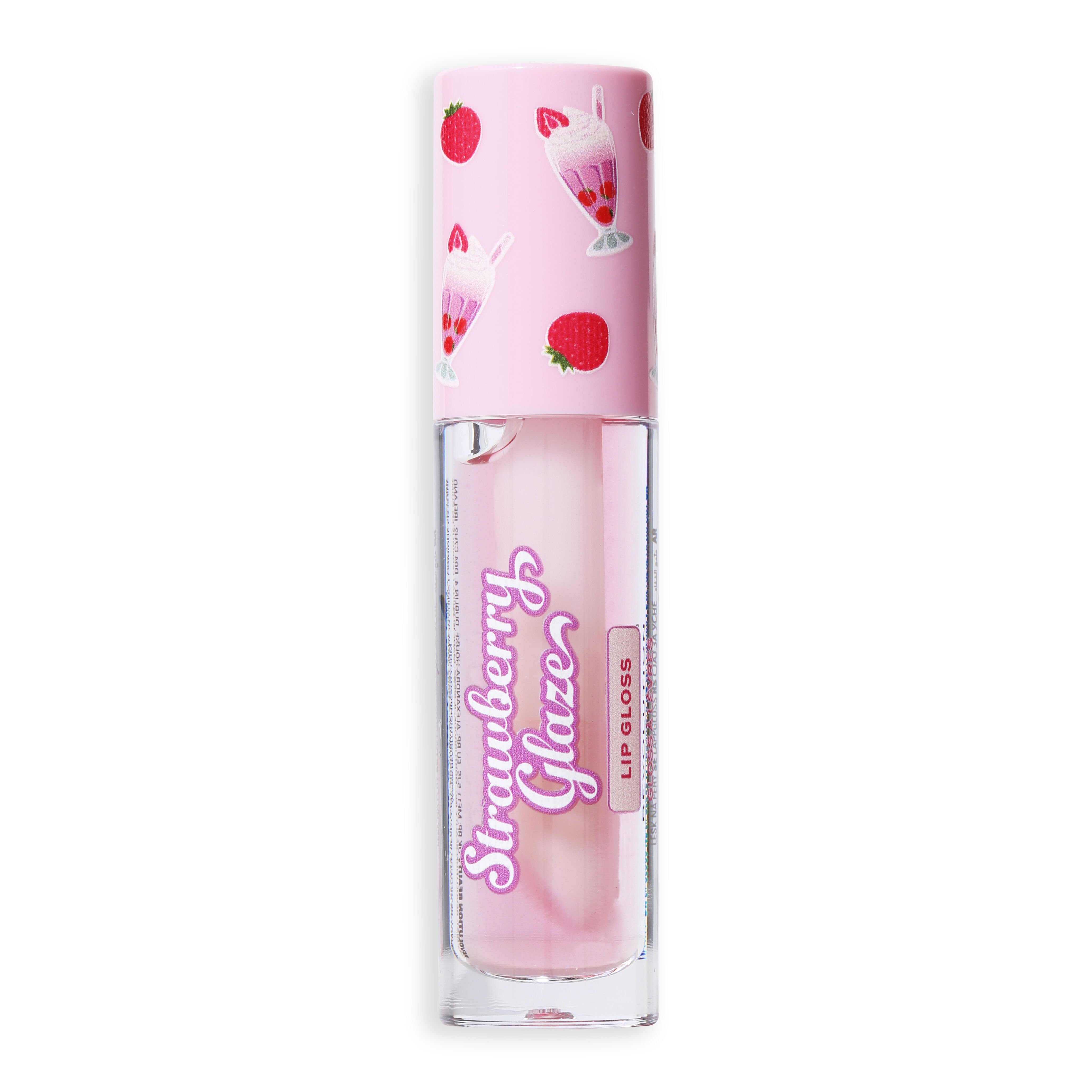 I Heart Revolution Strawberry Glaze Lip Gloss The Boys Are Waiting