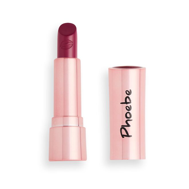 Friends X Makeup Revolution Phoebe Lipstick
