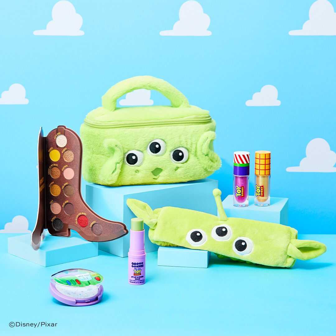 Disney and Pixar's Toy Story x Revolution Lip Duo Set