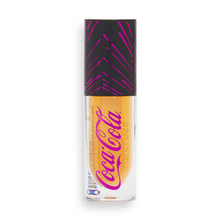 Makeup Revolution x Coca Cola Juicy Lip Gloss Atmospheric