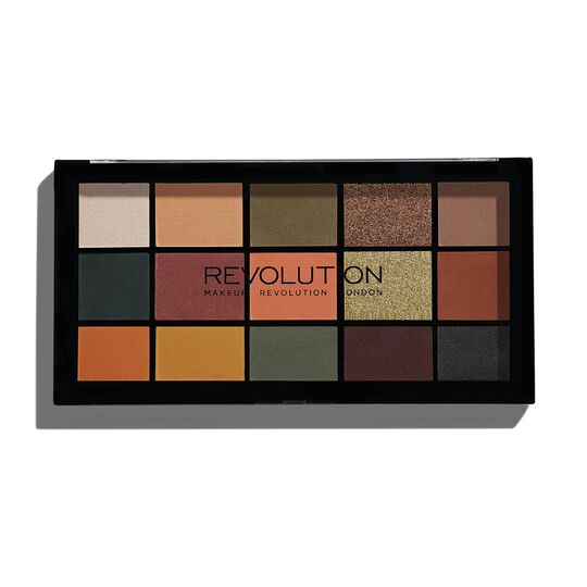 Reloaded Palette Iconic Division Revolution Beauty Official Site