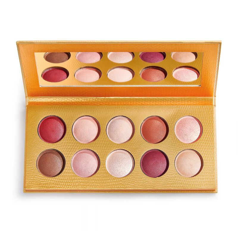 Revolution Pro Colour Focus Nude on Nude Eyeshadow Palette Revolution