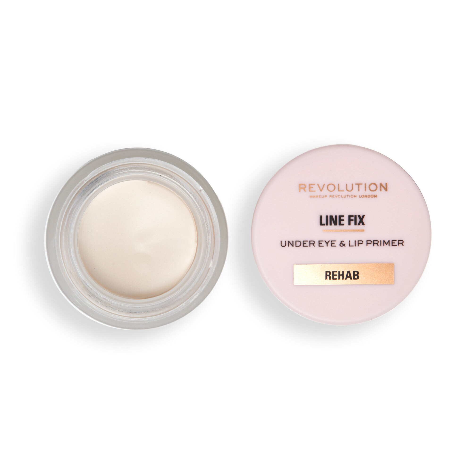 Makeup Revolution Rehab Line Fix Under Eye Primer