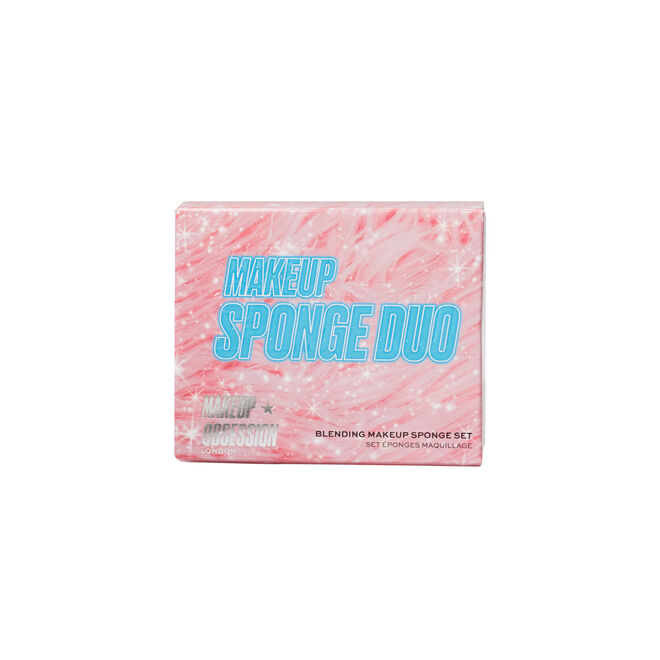 Makeup Obsession Sponge Duo Gift Set