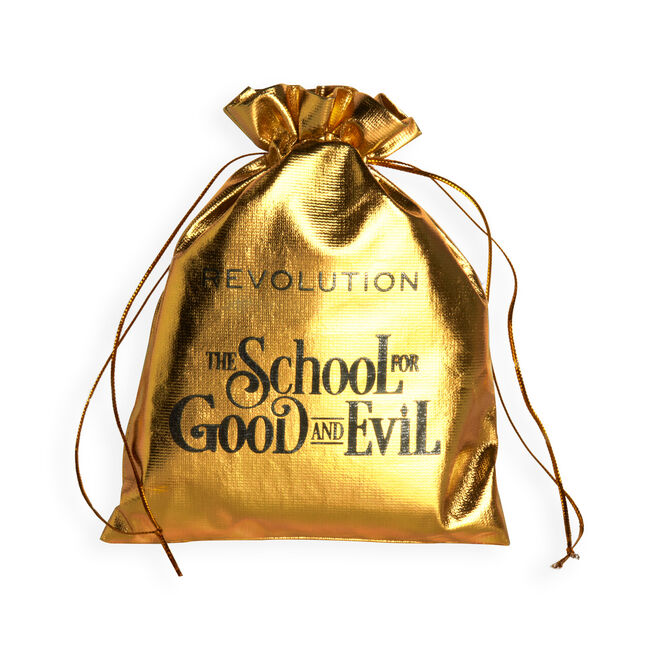 The School For Good & Evil x Makeup Revolution Double-Sided Eye Sleeping Mask