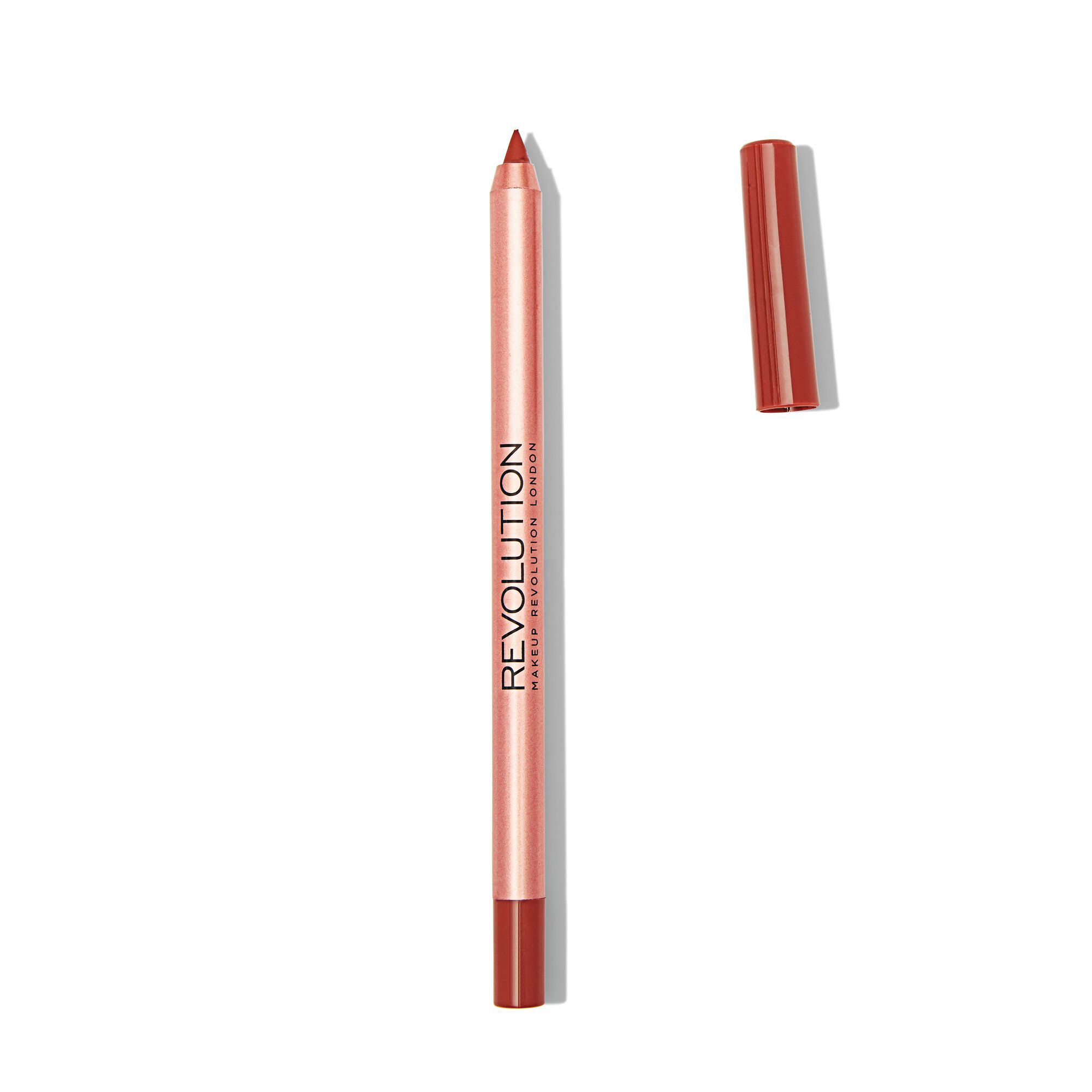 makeup revolution lipstick prime