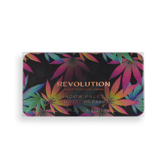 Makeup Revolution Forever Flawless Dynamic Chilled Eyeshadow Palette