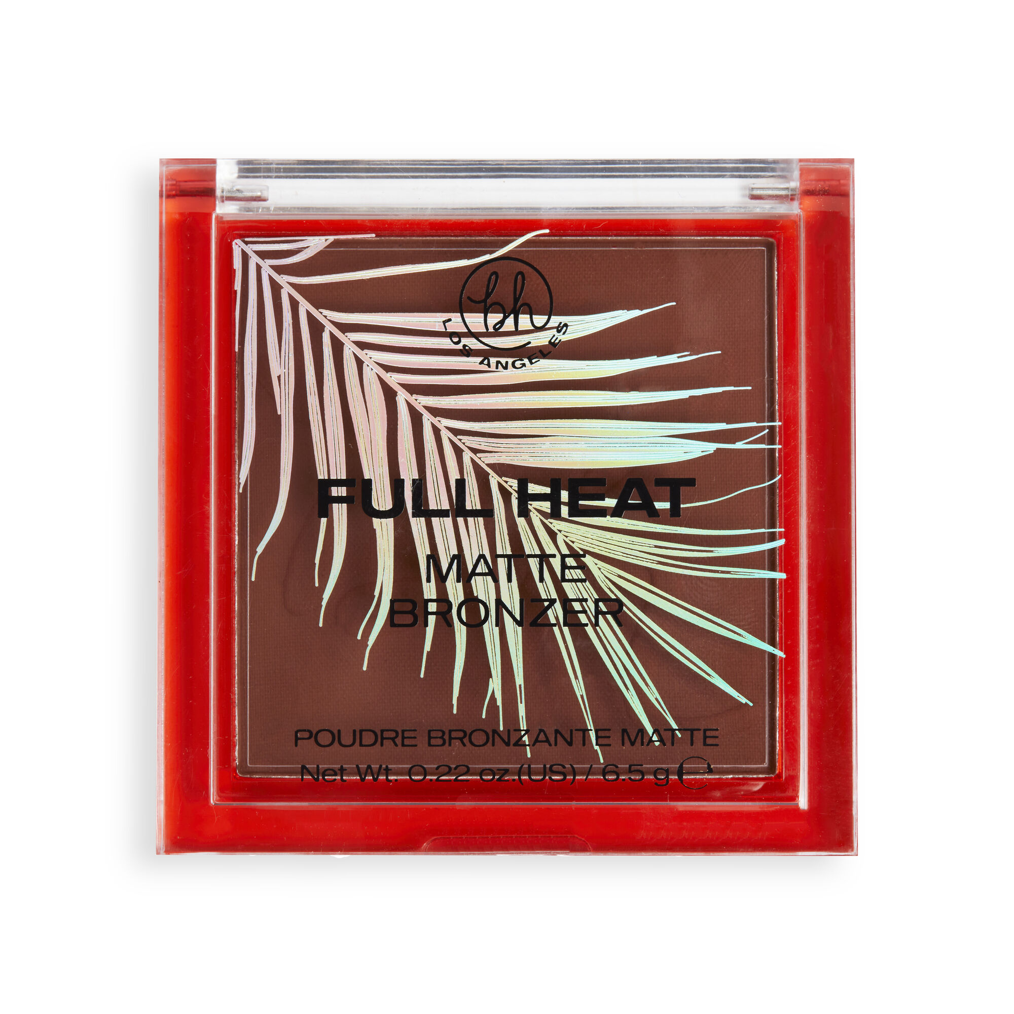 BH Full Heat Matte Bronzer Mahogany Melrose