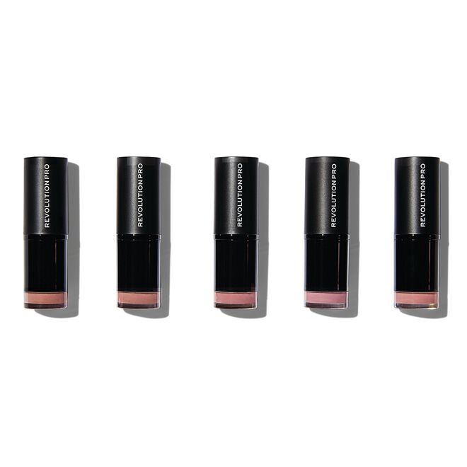 Lipstick Collection Matte Nude
