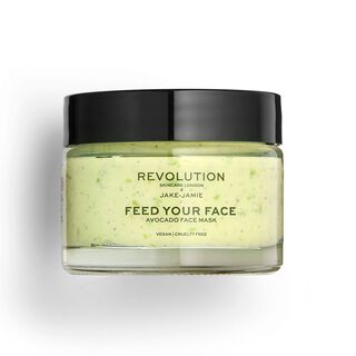 Revolution Skincare x Jake Jamie Avocado Nourishing Face Mask