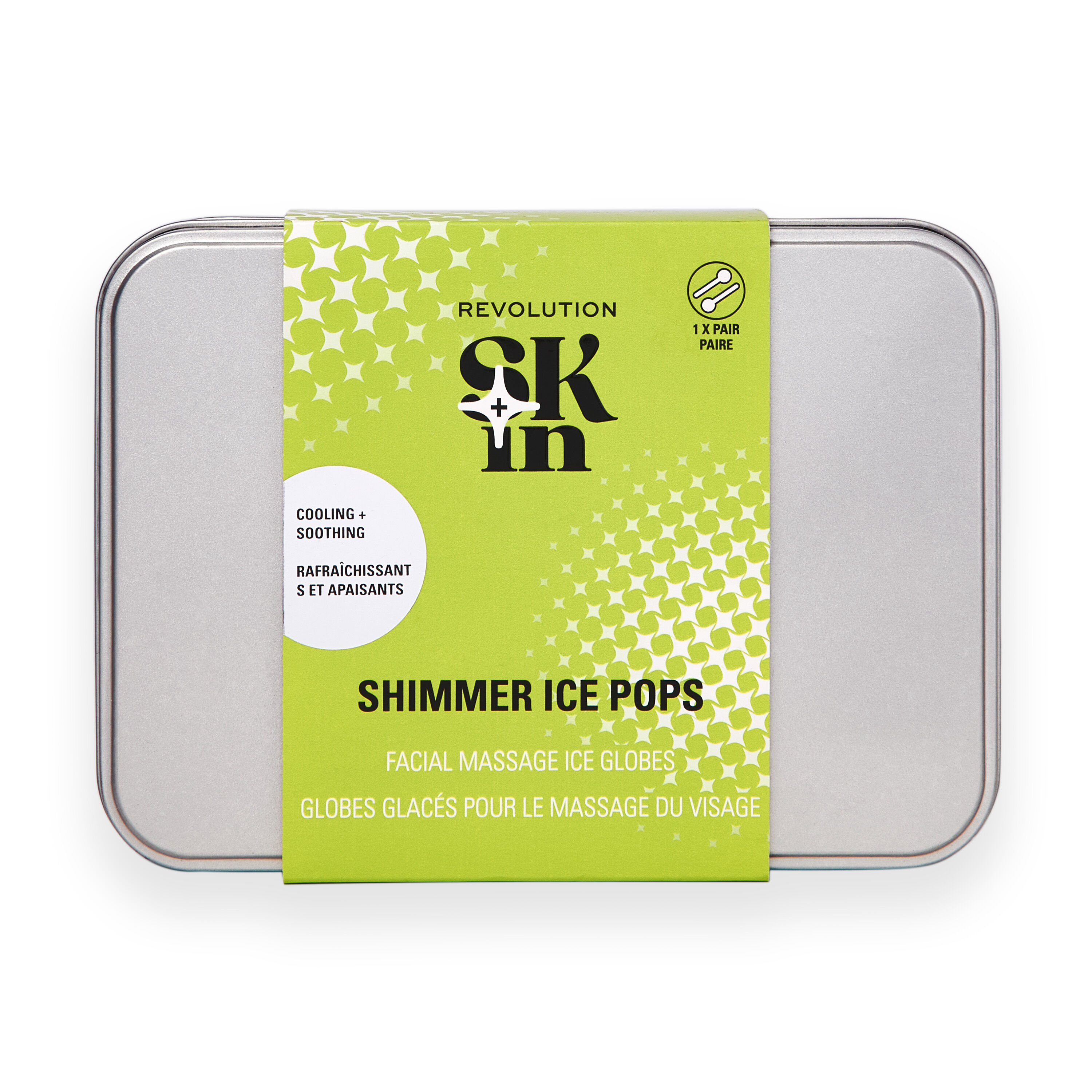 Revolution Skin Facial Ice Globes