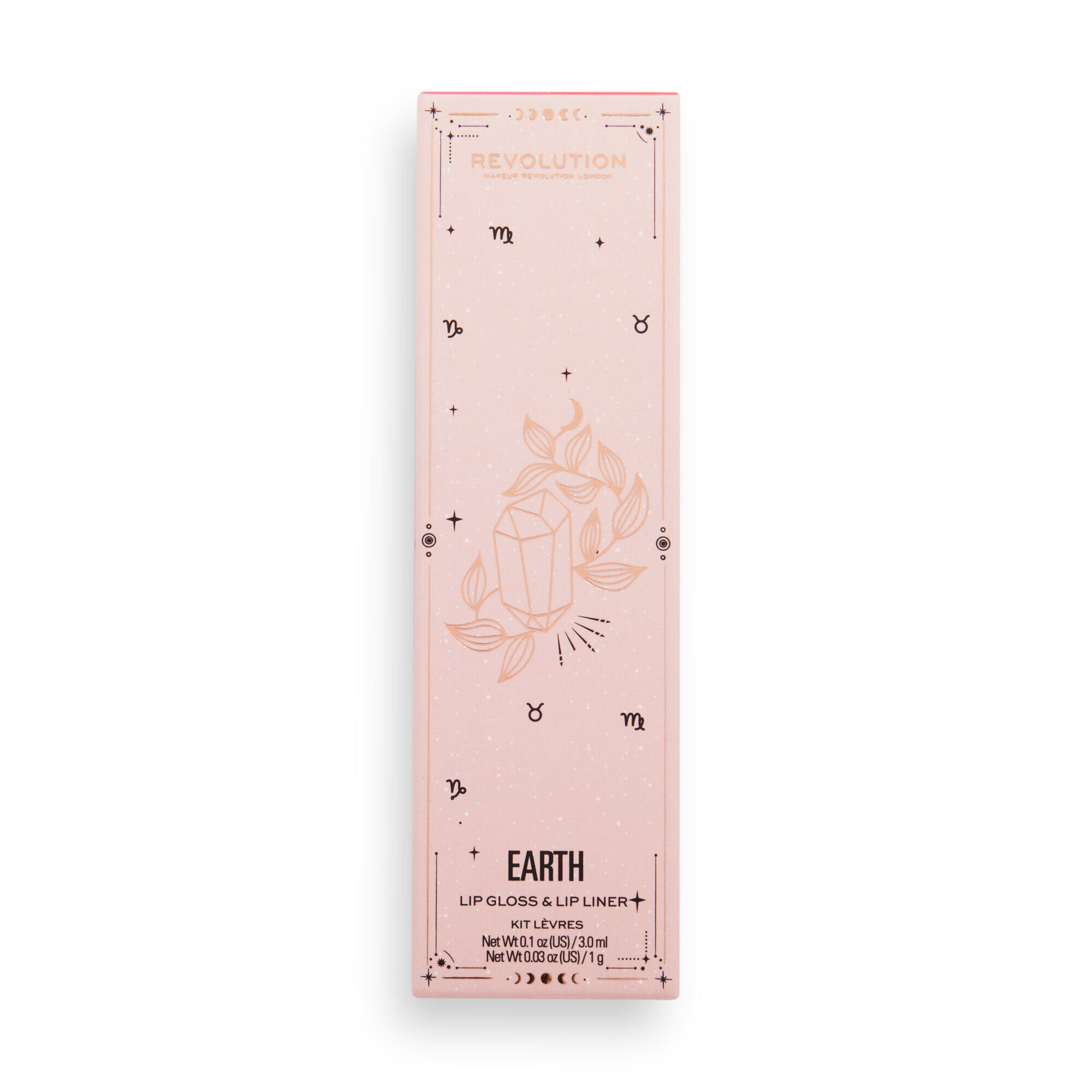 Makeup Revolution Fantasy Earth Lip Kit
