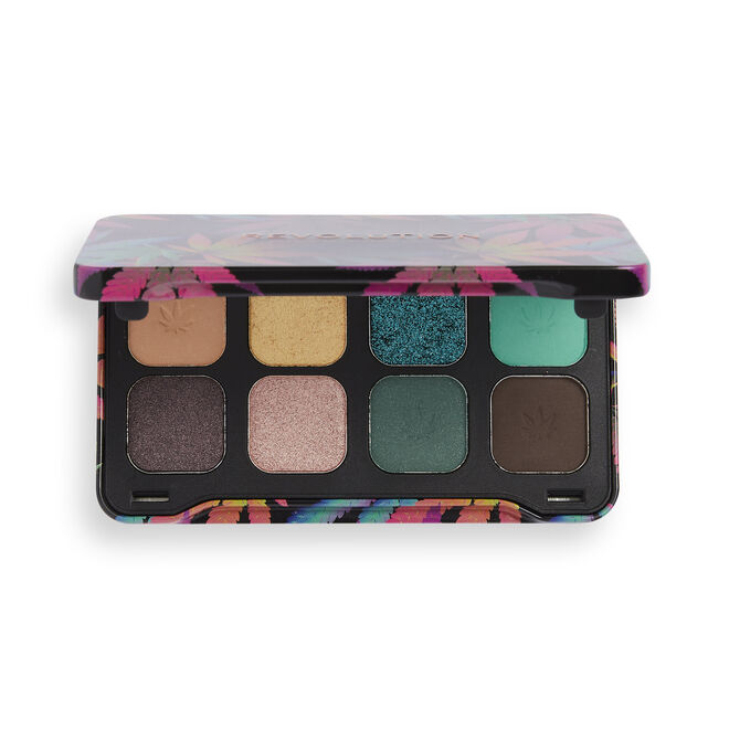 Makeup Revolution Forever Flawless Dynamic Chilled Eyeshadow Palette