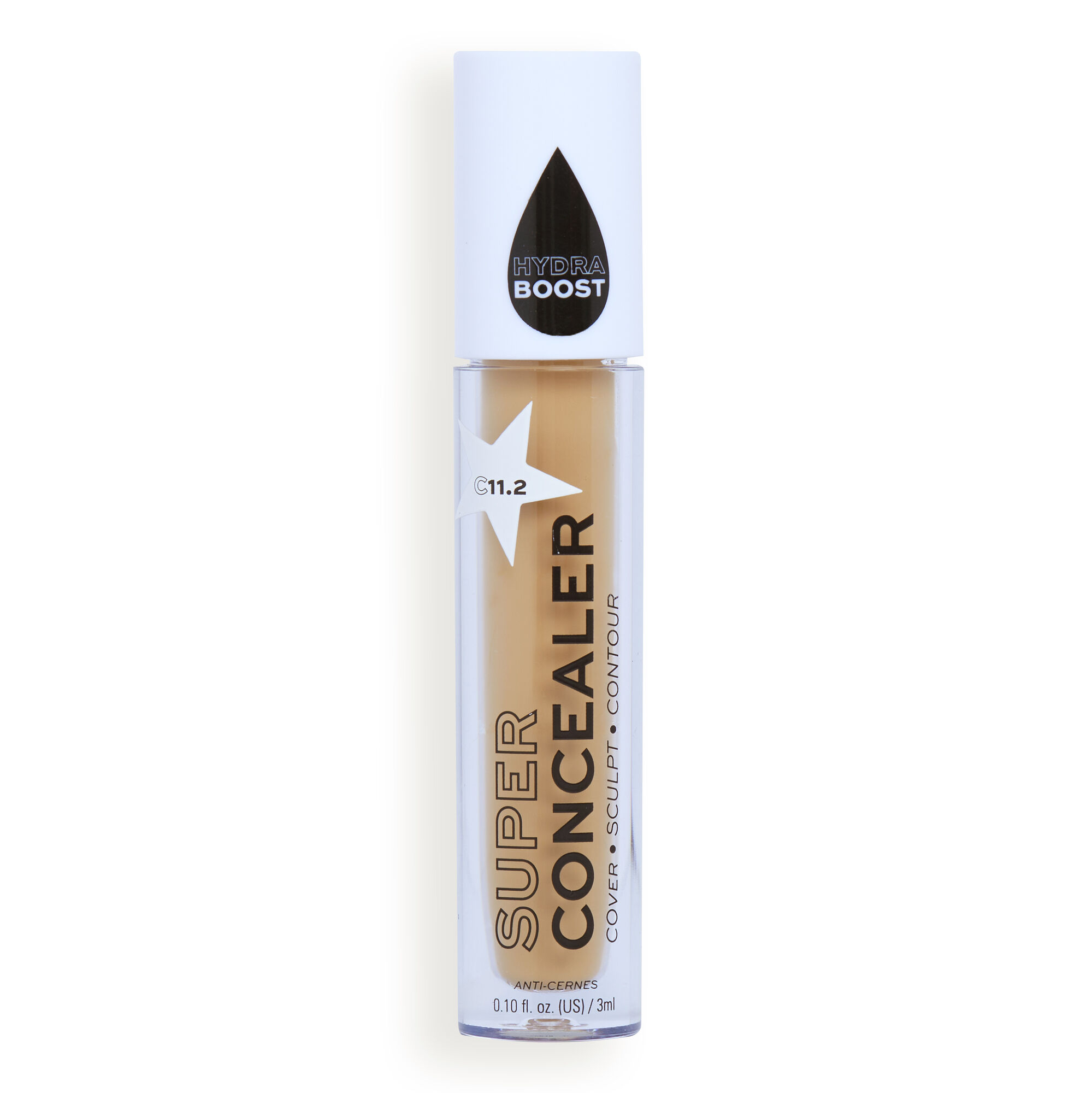 Relove by Revolution Super Concealer Radiant Matte C11.2